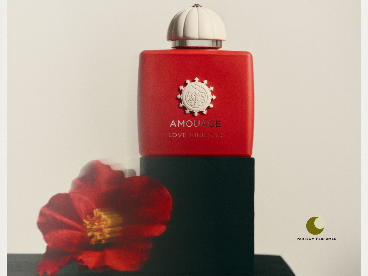 Amouage Love Hibiscus