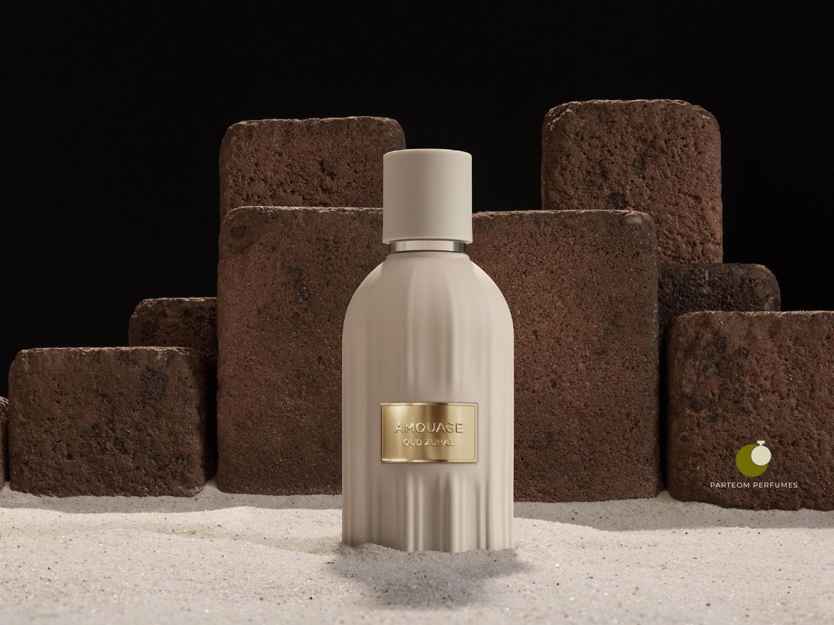 Amouage Oud Zuhal: A Majestade do Tempo e a Profundidade do Oud