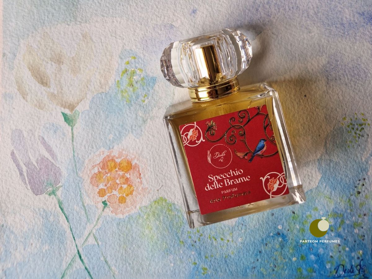 Dede Arte Profumata Specchio delle Brame Parteom Perfumes