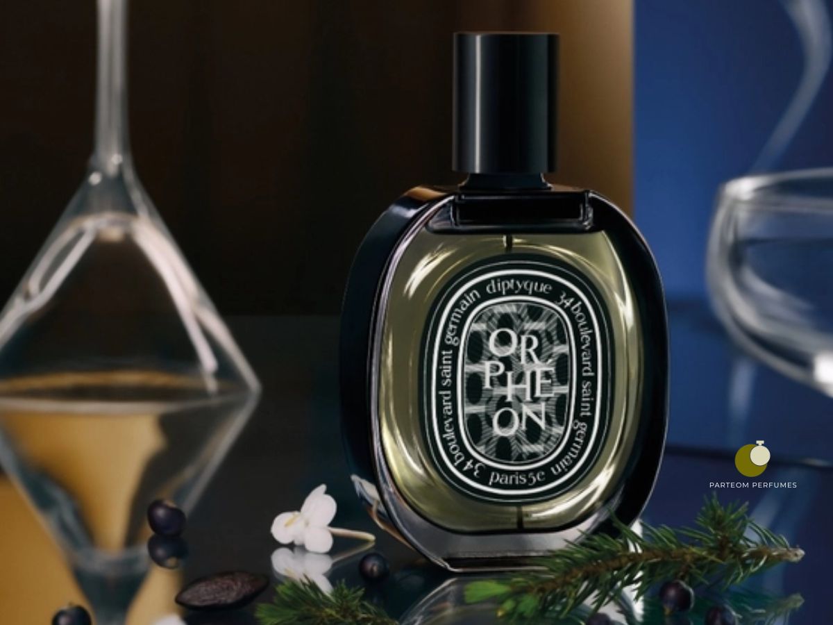 Diptyque Orphéon Eau de Toilette Parteom Perfumes