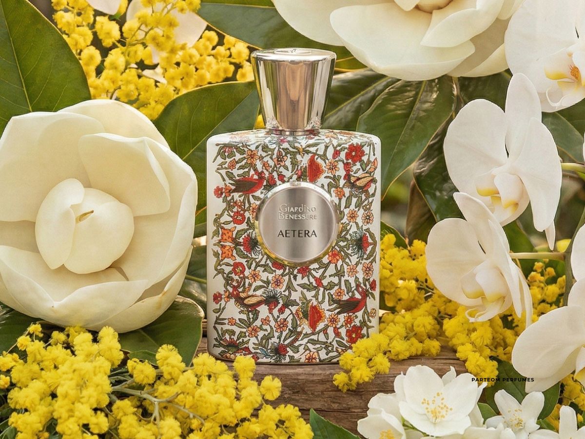 Perfume Giardino Benessere Aetera - Parteom