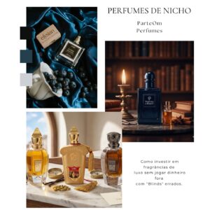 Guia Anti-Erro Perfume de Nicho- Parteom Perfumes