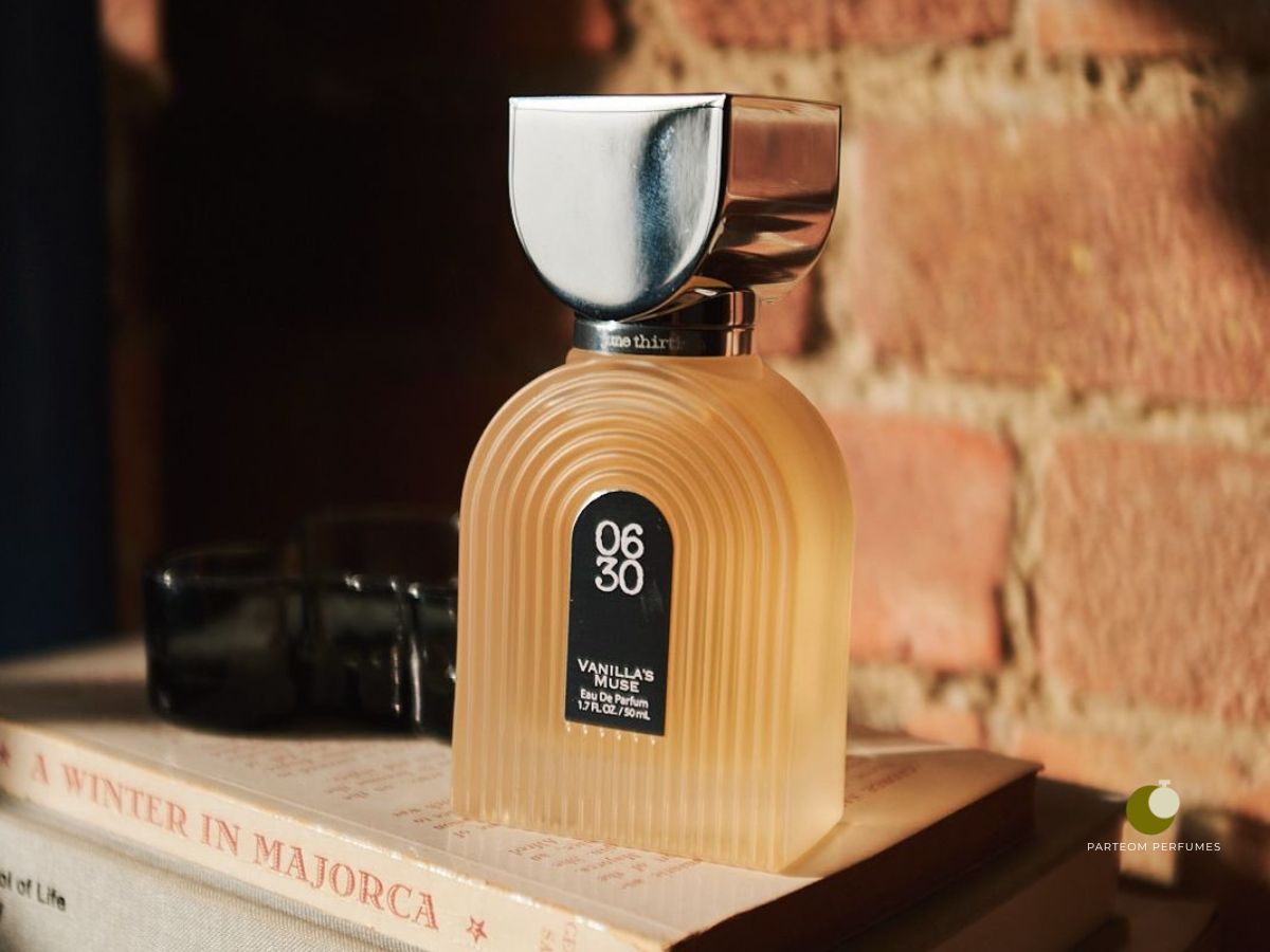 June Thirtieth Vanilla's Muse