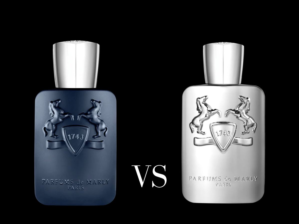 Layton vs Pegasus Parteom Perfumes
