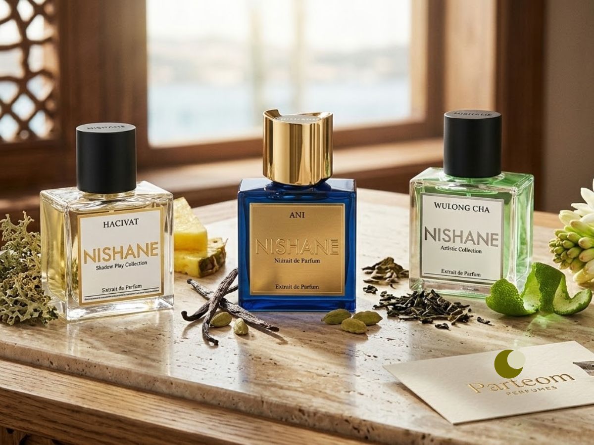 Nishane - Parteom Perfumes