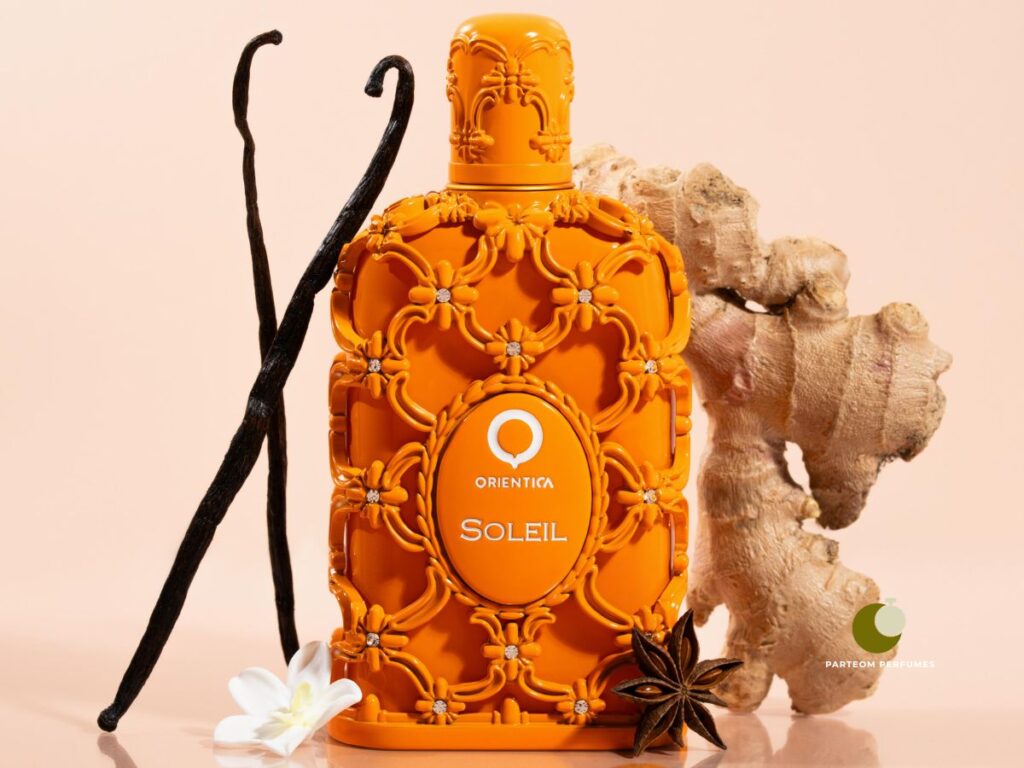 Orientica Soleil Premium: O Gourmand Atmosférico da "Hora Dourada"