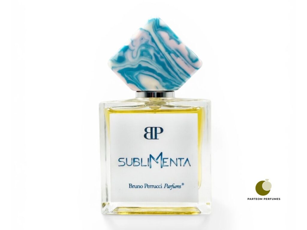 SubliMenta de Bruno Perrucci: A Menta Elevada ao Status de Extrait (2026)