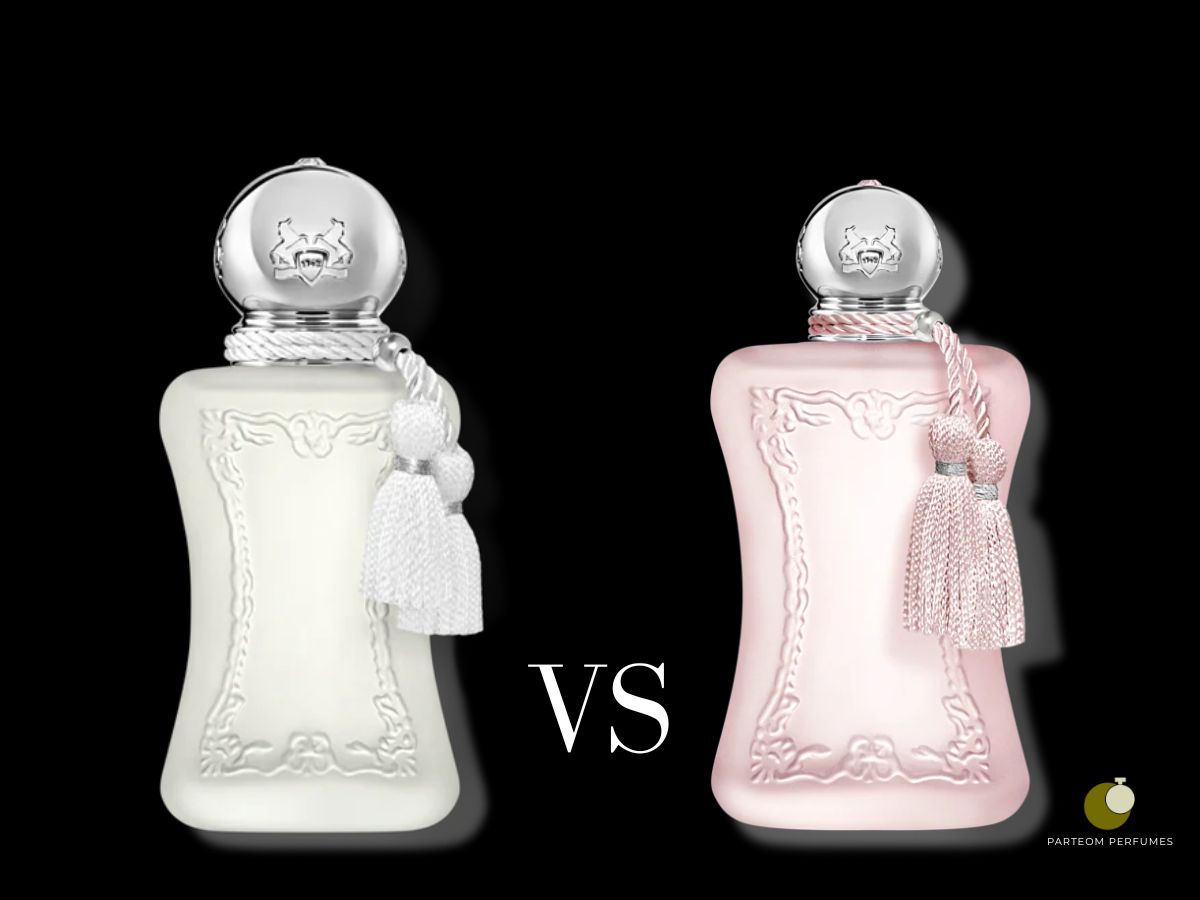 Valaya vs. Delina La Rosée Parteom Perfumes