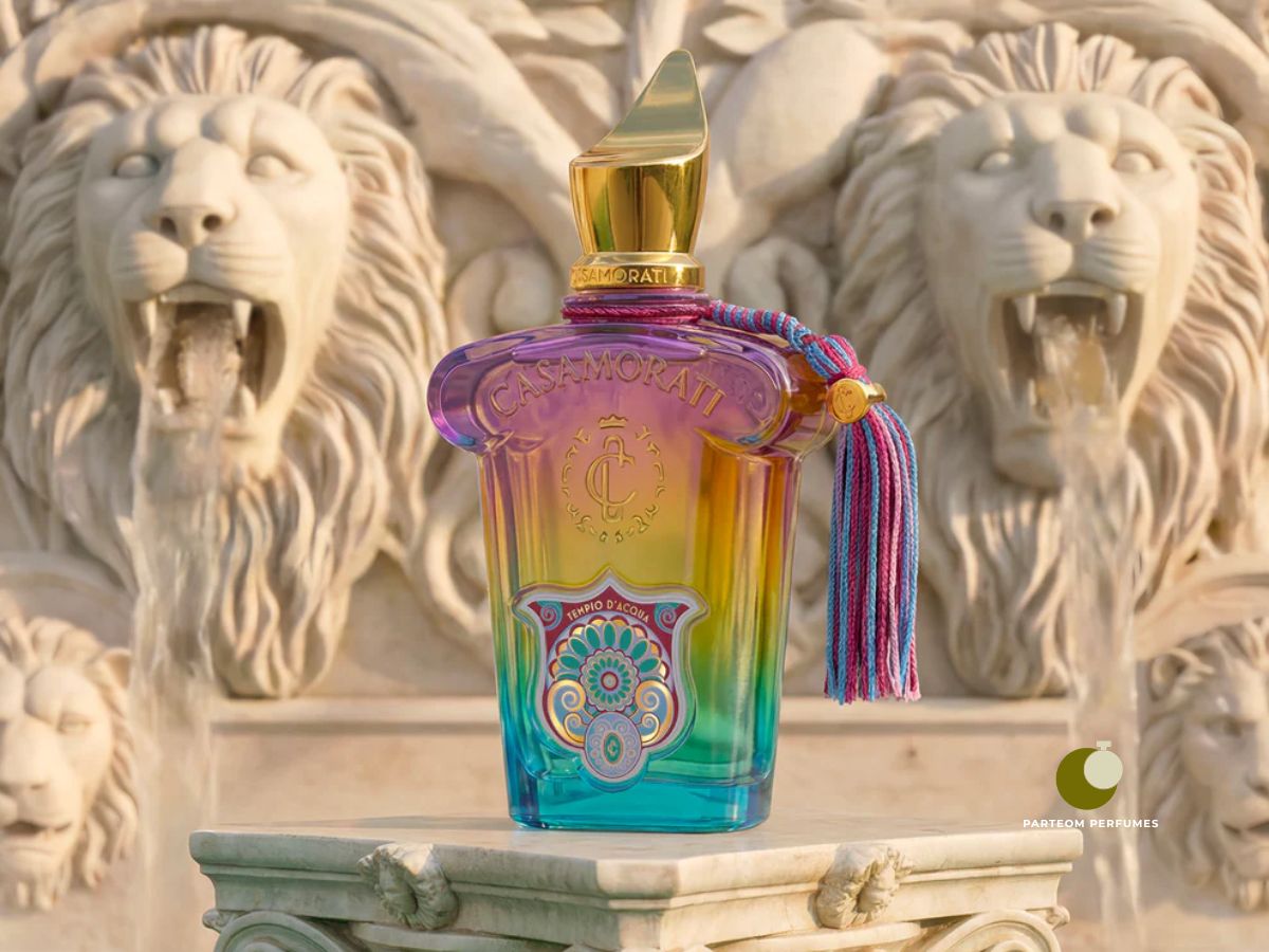 Xerjoff Casamorati Tempio d'Acqua