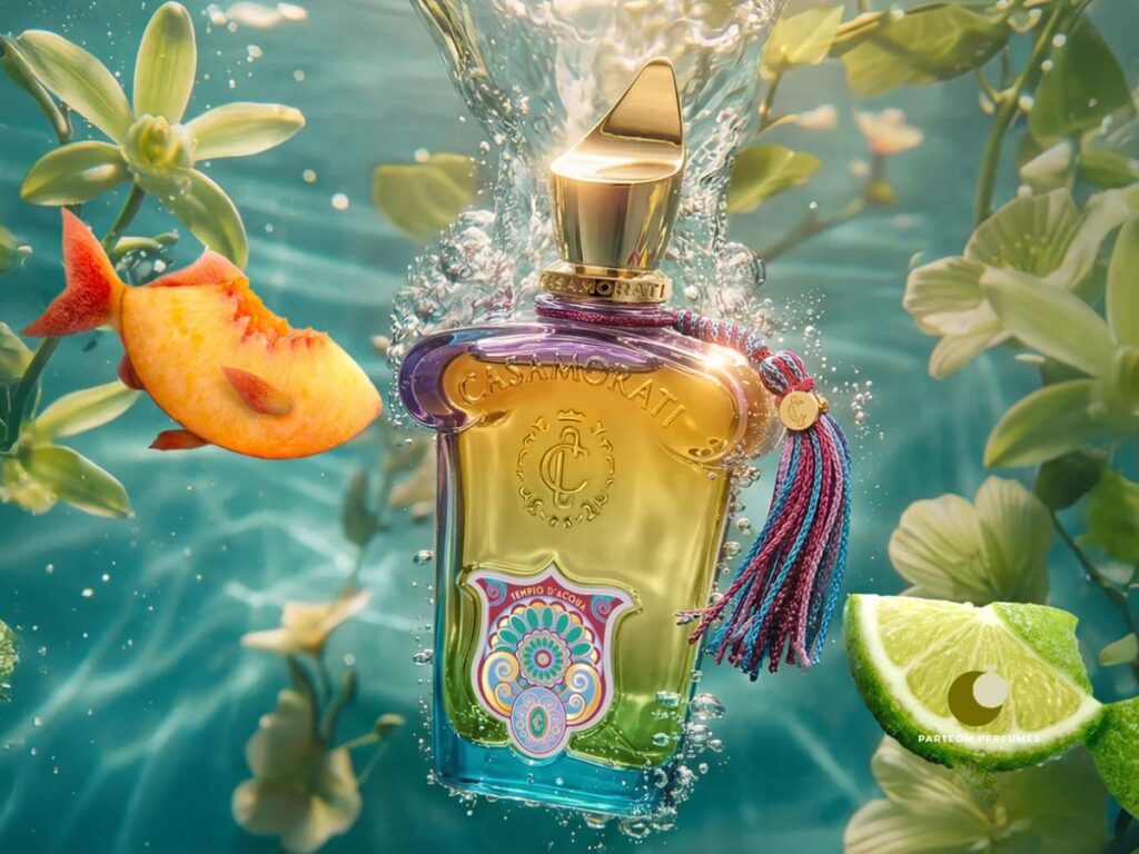 Xerjoff Casamorati Tempio d'Acqua: O Refúgio Termal em Forma de Perfume