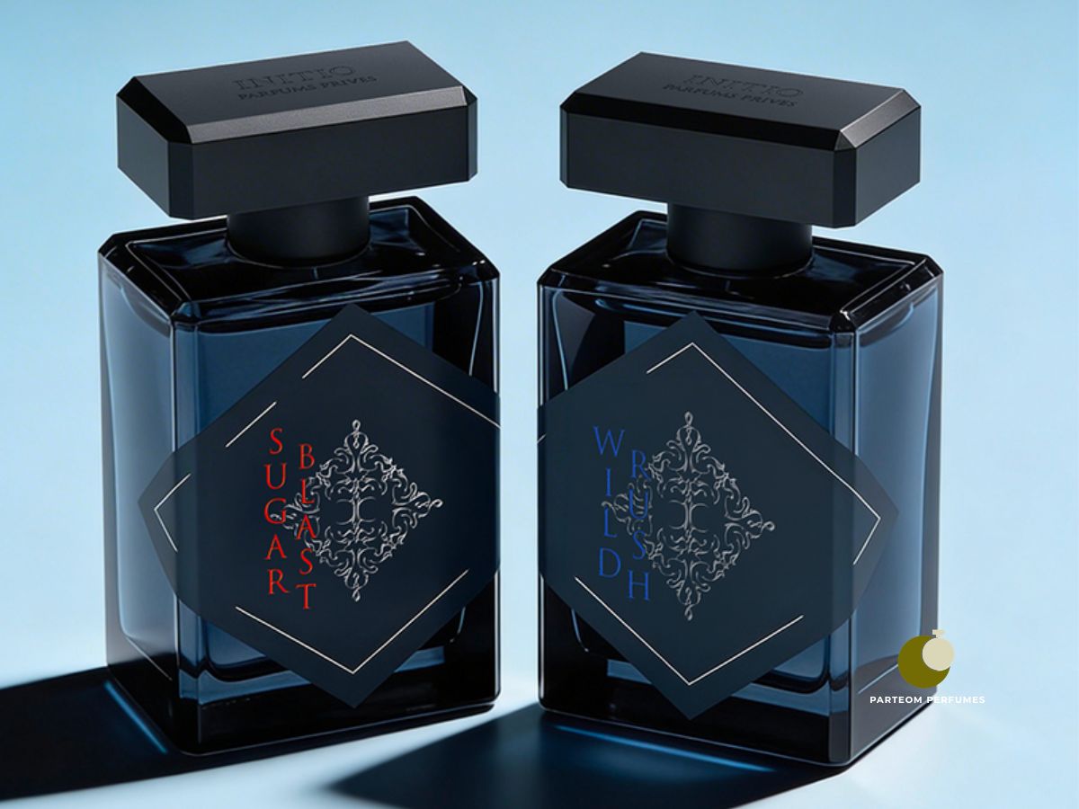 Initio Wild Rush e Sugar Blast