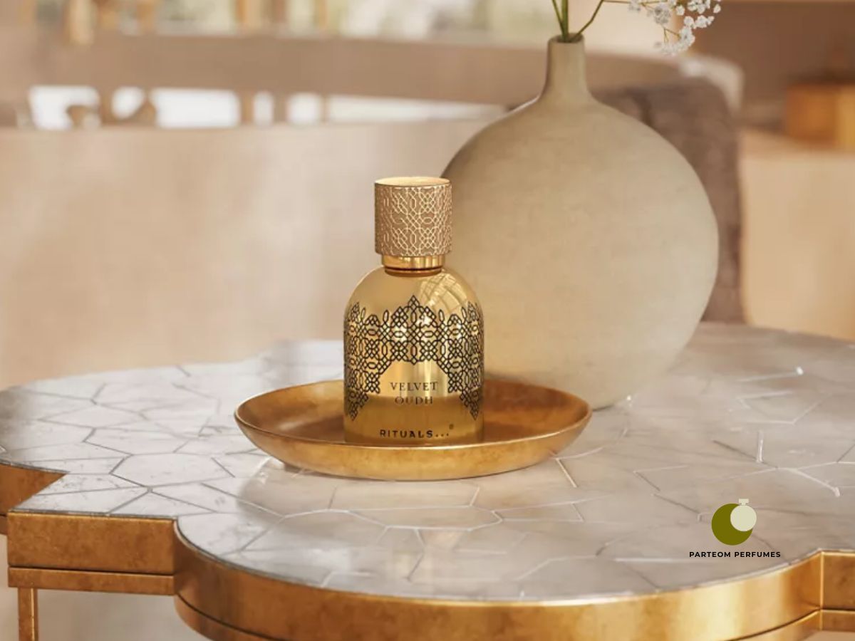 Rituals Velvet Oudh Parteom Perfumes