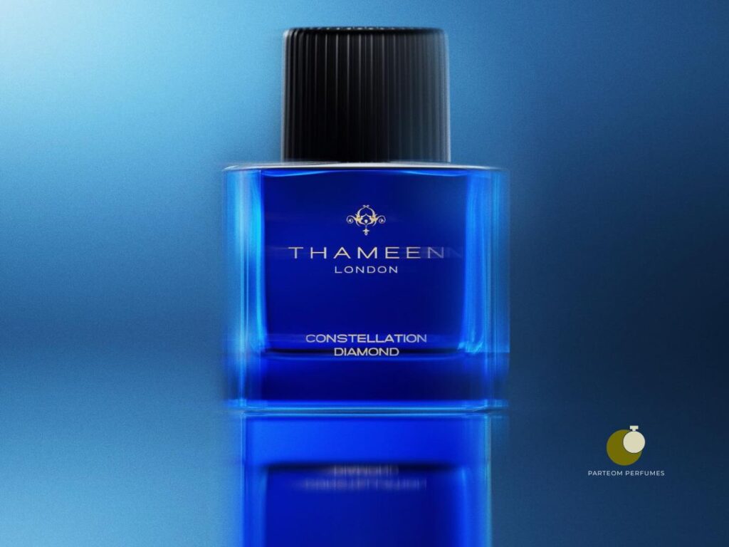 Thameen Constellation Diamond: O Brilho Estelar em Forma de Perfume (Review 2026)